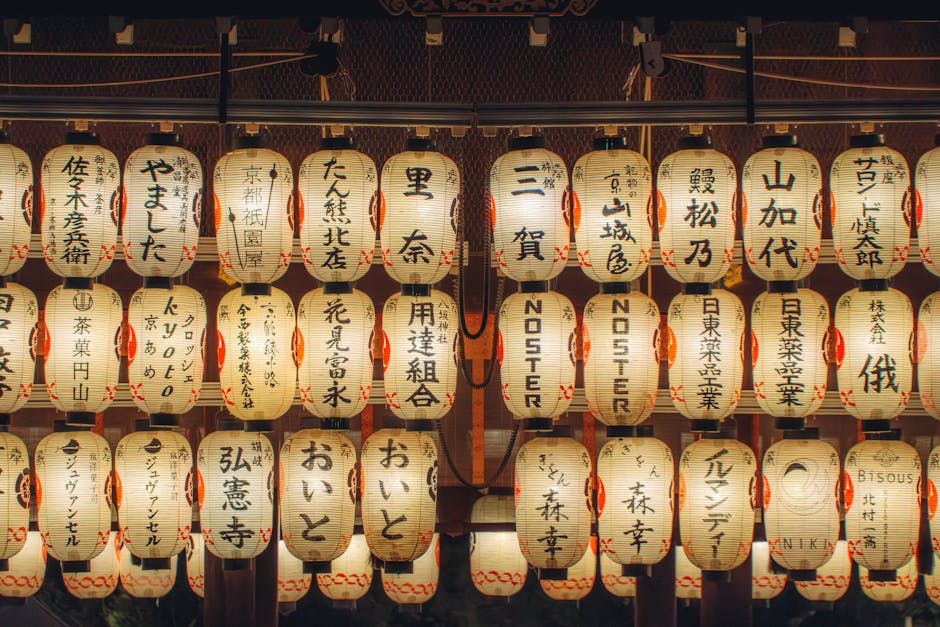Japanese New Year hatsumode shrine visit in Tokyo