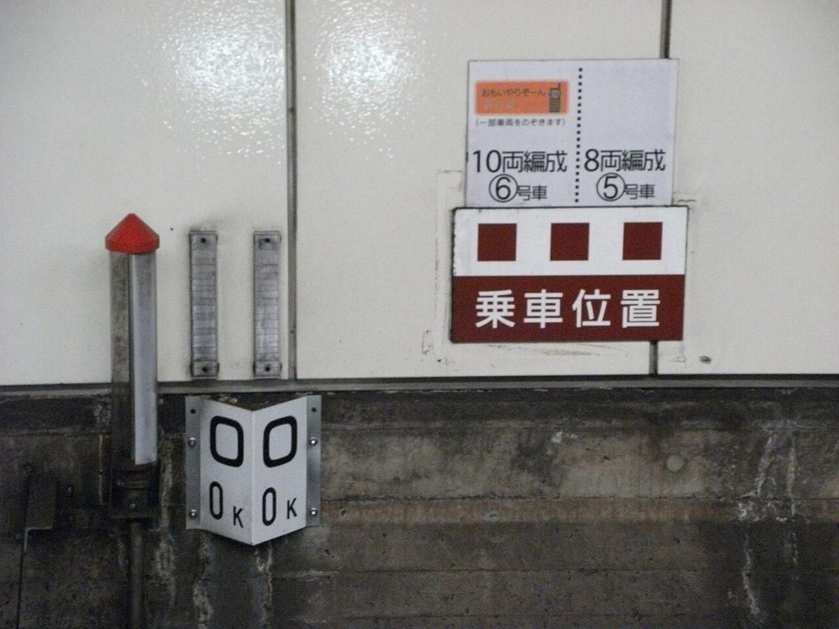 Crowds and signage inside a busy Tokyo subway station